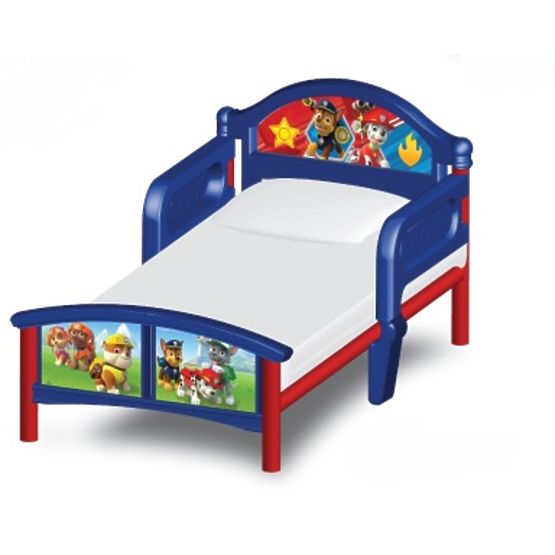 Kinder Kinderbett PAW PATROL