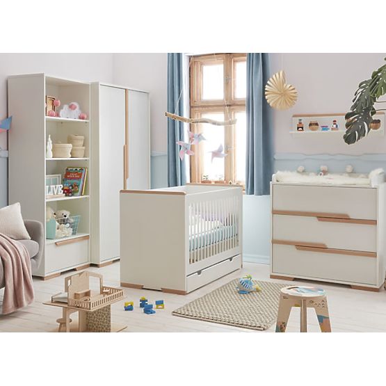 Kinder Kinderbett Snap 140x70 cm