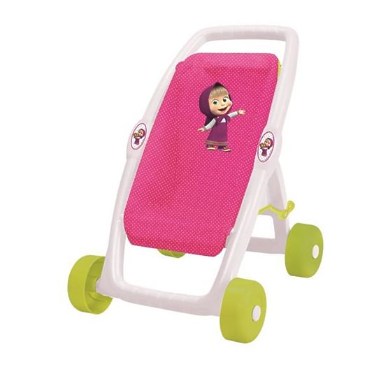 Kinder Kinderwagen für Puppen Masha a bär
