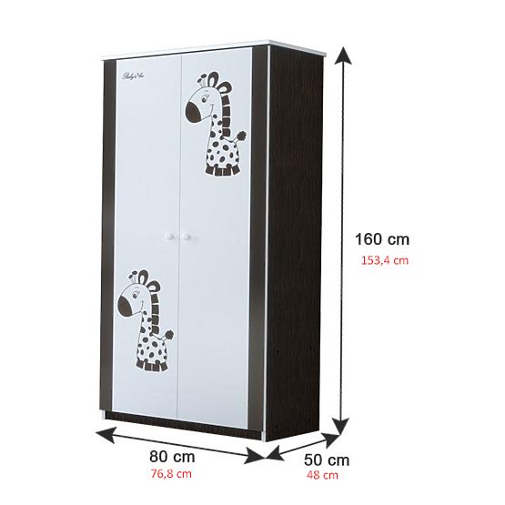 Kinder Kleiderschrank Frozen