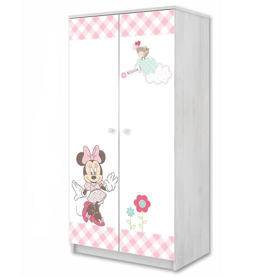 Kinder Kleiderschrank Minnie Mouse