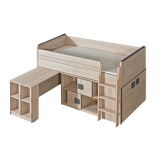 Kinder multifunktional Bett Gumi G19