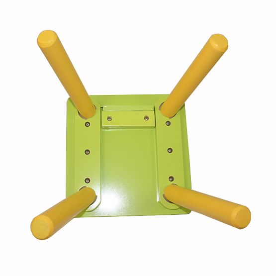 Kindertisch mit Stühlen Jungle