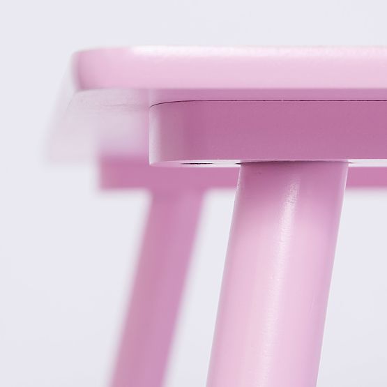 Kinder Platte mit Stühlen Princess