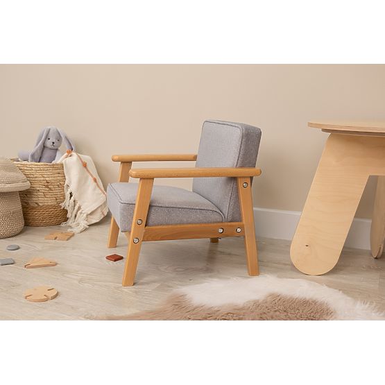Kinder-Retro-Sessel Ume