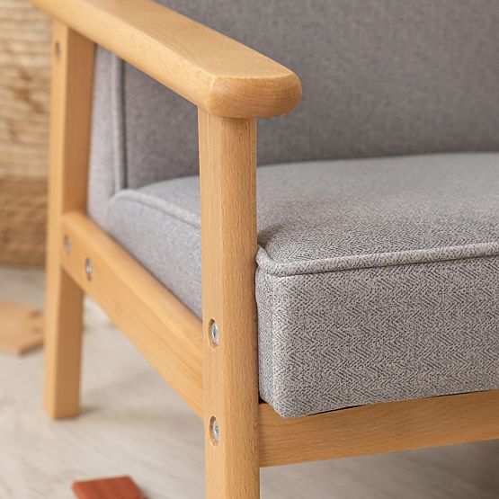 Kinder-Retro-Sessel Ume