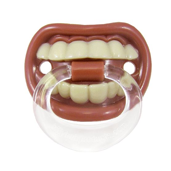 Kinder Schnuller - Lächeln