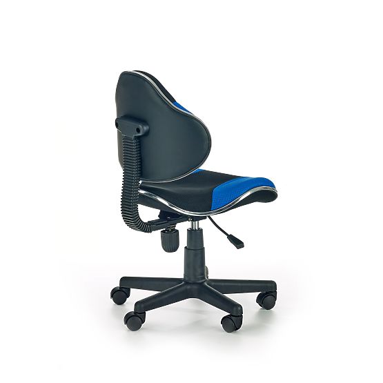 Kinder schwenken Stuhl Flash blue