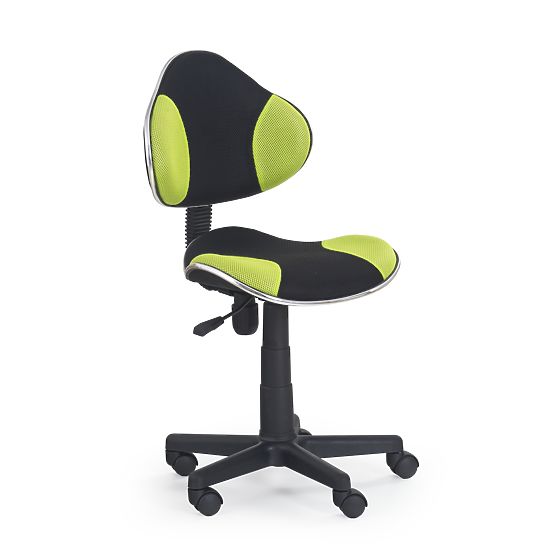 Kinder schwenken Stuhl Flash green