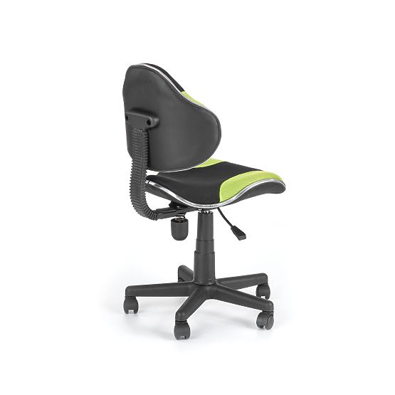 Kinder schwenken Stuhl Flash green