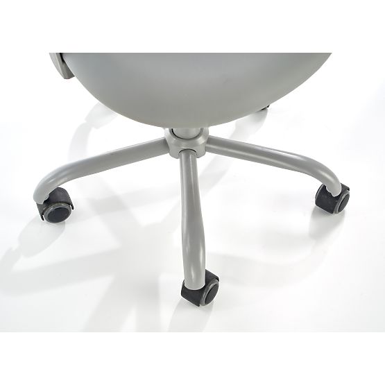 Kinder schwenken Stuhl Pure grey