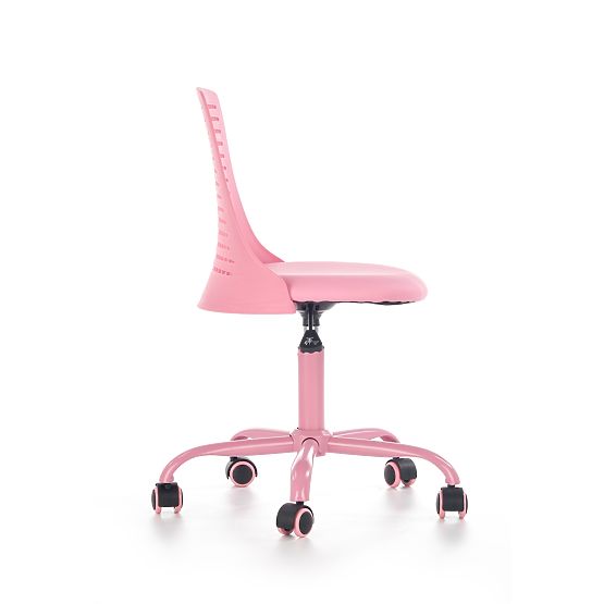 Kinder schwenken Stuhl Pure pink