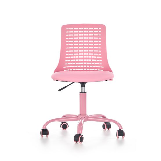 Kinder schwenken Stuhl Pure pink
