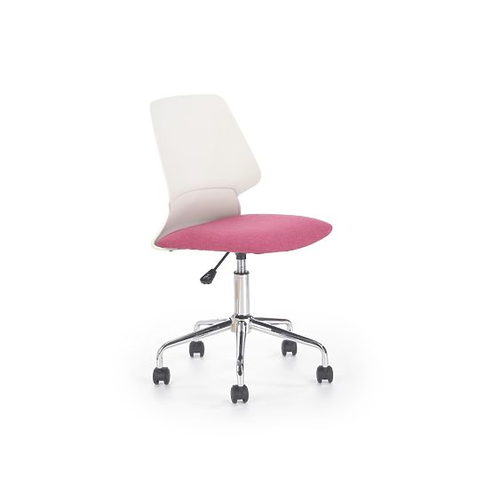 Kinder schwenken Stuhl Skate pink