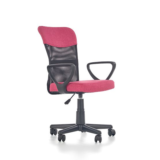 Kinder schwenken Stuhl Timmy pink