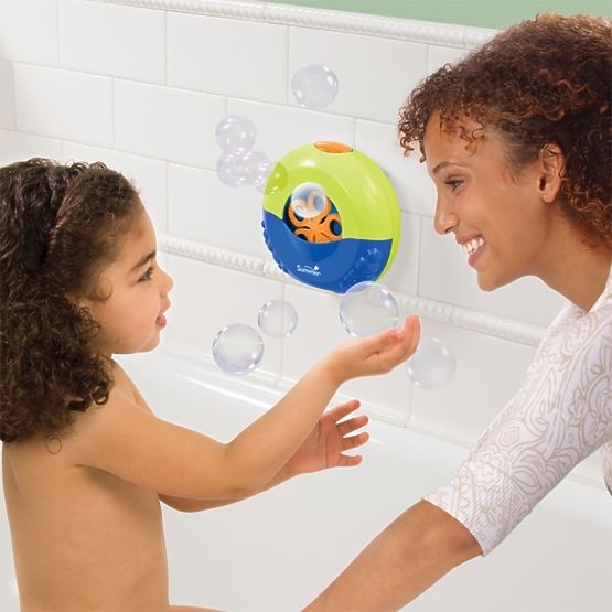 Kinder-Seifenblasenset für Badewanne