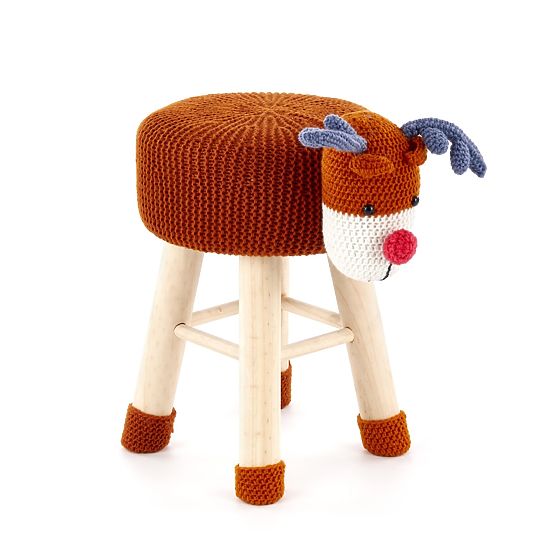Kinder Sitzhocker Ren