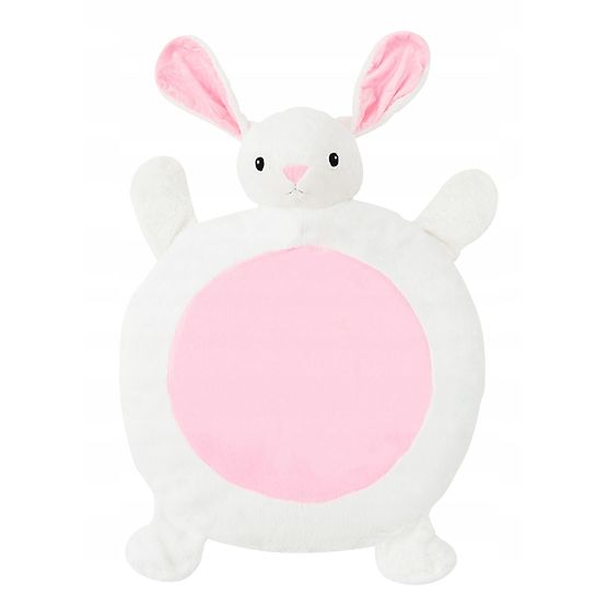 Kinder Spielend Unterlage Hase
