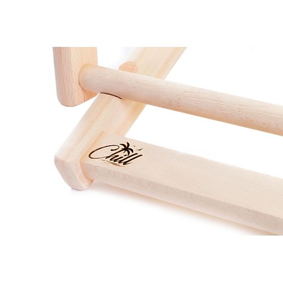 Kinder-Strandliege Flamingos