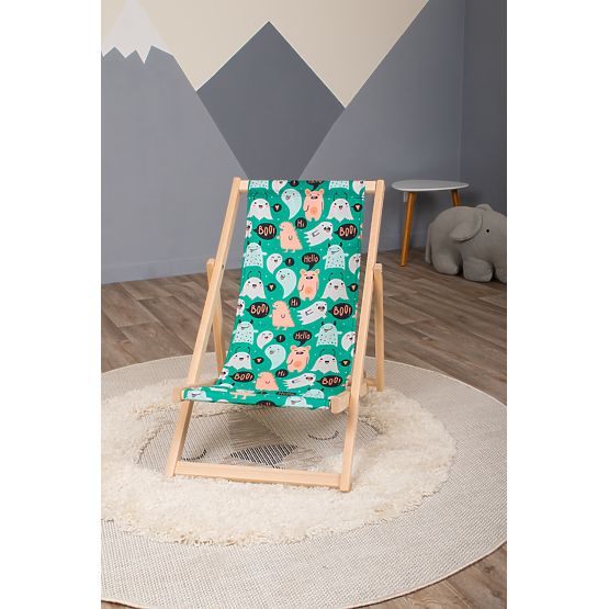 Kinderstrandkorb Monster und Gespenster