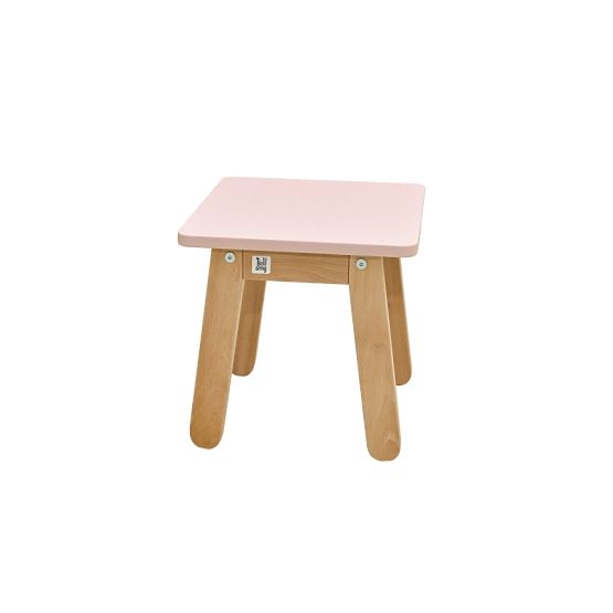 Kinder Stuhl Woody Pink