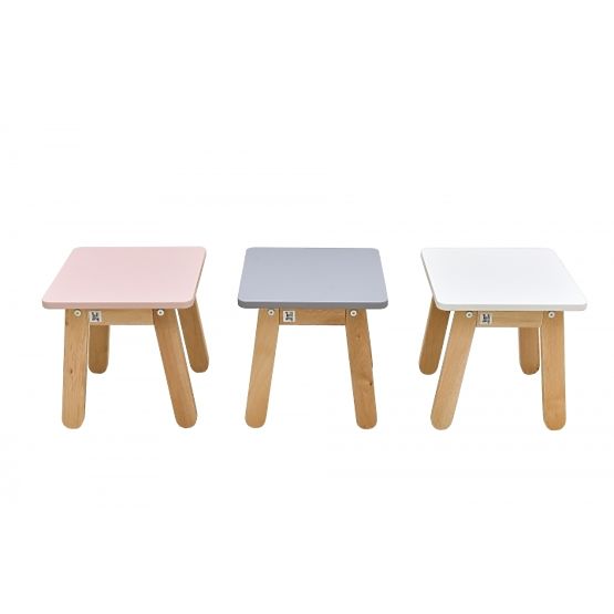 Kinder Stuhl Woody Pink