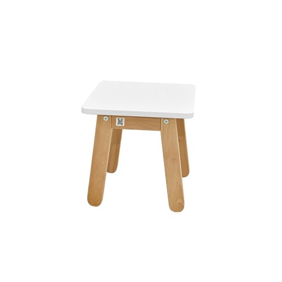 Kinder Stuhl Woody White