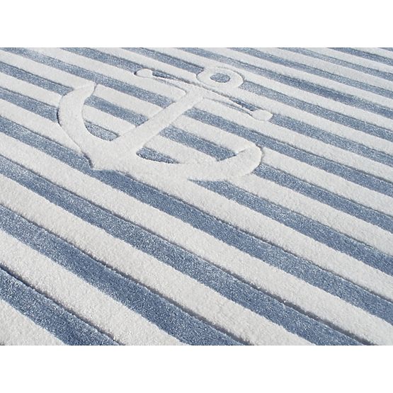 Kinder Teppich Anker