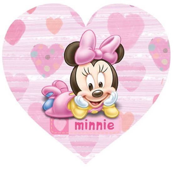 Kinder Teppich Baby Minie 310