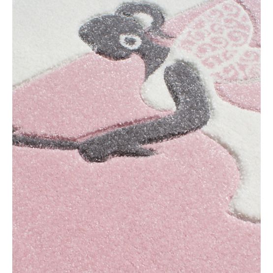 Kinder Teppich Fee