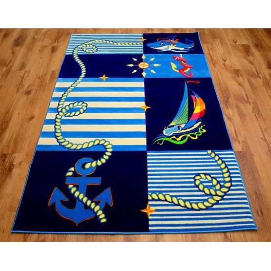 Kinder Teppich Marine svět N