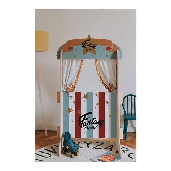 Kinder theater a Regal in 2in1 Fantasy Retro