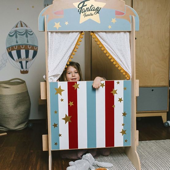 Kinder theater a Regal in 2in1 Fantasy Retro