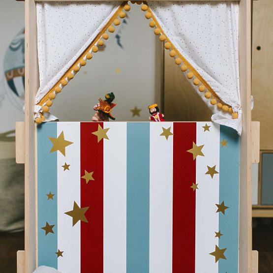 Kinder theater a Regal in 2in1 Fantasy Retro