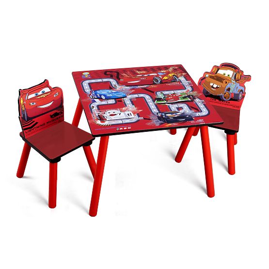Kinder-Tischset Cars