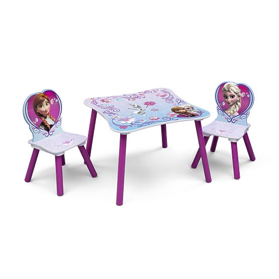 Kinder-Tischset Frozen