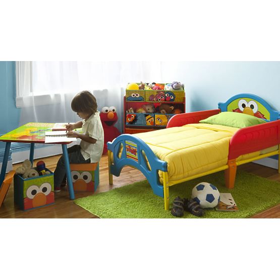 Kinder-Tischset Sesamstraße