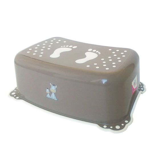 Kinder trittbrett  WC Zebra