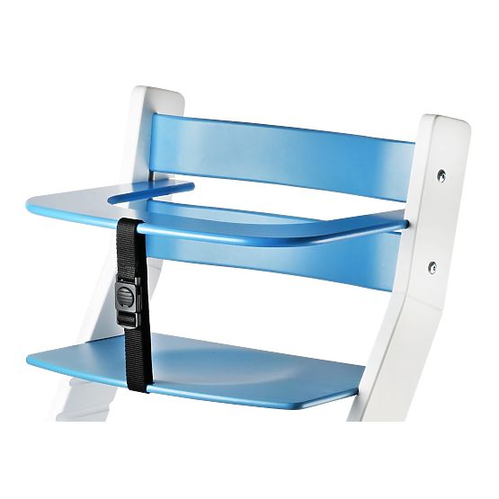 Kinder wachsend Stuhl LUCA - blue