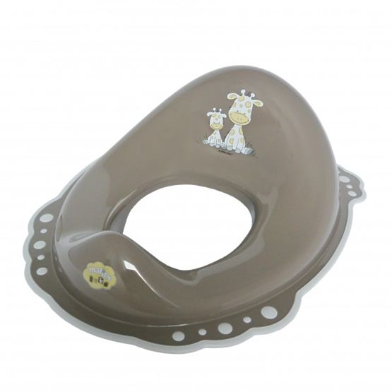 Kinder WC hocker giraffe