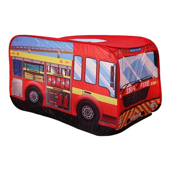 Kinder Zelt - feuer Auto