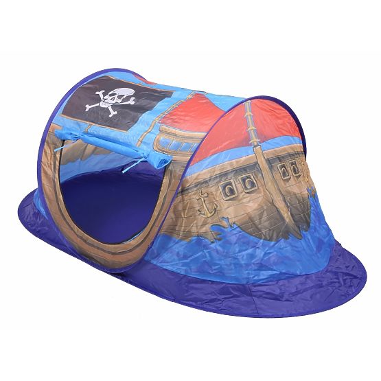 Kinder Zelt - Pirat