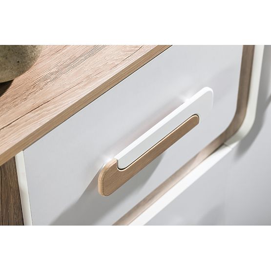 Kinder Zimmer Apolo - eiche