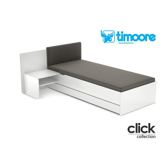 Kinder Zimmer Click White