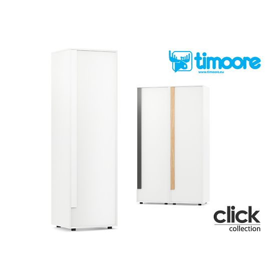 Kinder Zimmer Click White