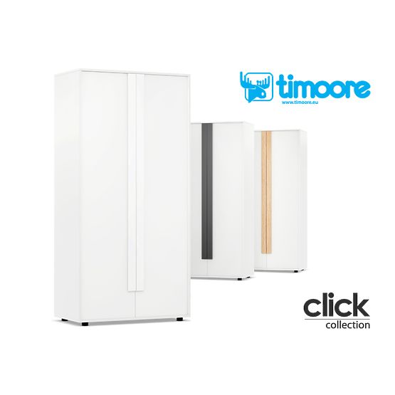 Kinder Zimmer Click White