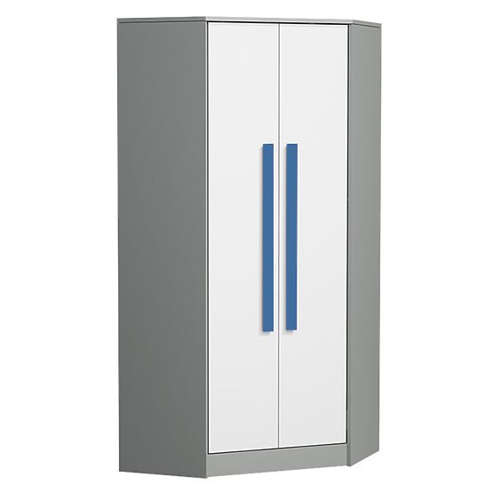 Kinder Zimmer Gita blau