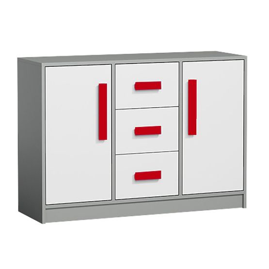 Kinder Zimmer Gita red