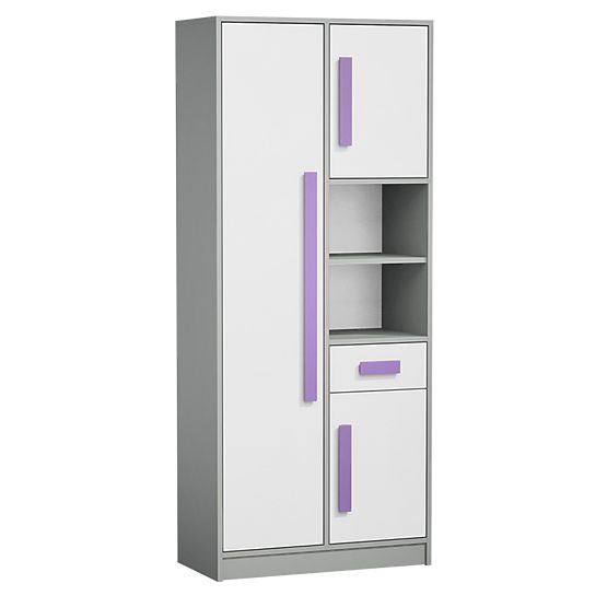 Kinder Zimmer Gita violett