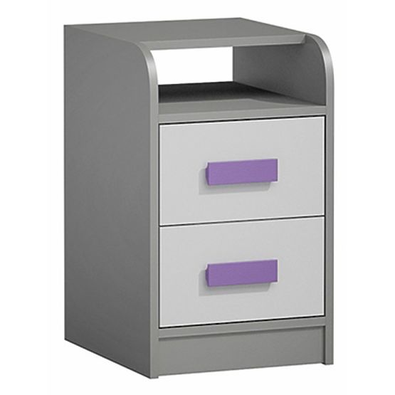 Kinder Zimmer Gita violett